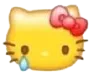 Sad Kitty sad_kitty Discord Emoji