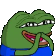peepoGiggle