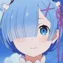 Rem rem Discord Emoji