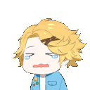cryingYoosung Discord Emoji