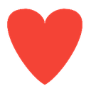 serce Discord sticker - Cukierniczka