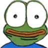 Flud_Pepe_MonkaOmega Discord Emoji