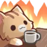CuteCatThisIsFine