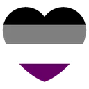 AsexualHeart