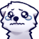 Dog_sad Discord emoji