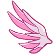 PinkMercyWingsLeft