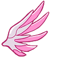 PinkMercyWingsRight Discord emoji