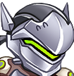 Genji Discord emoji