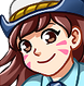 DVaPolice Discord emoji
