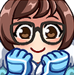 Mei Discord emoji