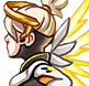 Mercy Discord emoji