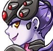 Widowmaker Discord emoji