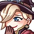 MercyOops Discord emoji