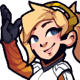 MercyHey Discord emoji