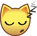 Catsleep catsleep Discord Emoji