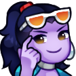 WidowSmart Discord emoji