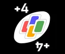 plus4
