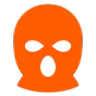 orangeskimask Discord Emoji