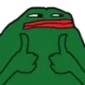Pepe Good Discord Emoji
