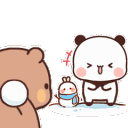 PSnowballThrow Discord emoji