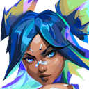 neon Discord emoji