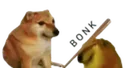 bonk