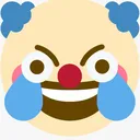 Clown Laugh clownlaugh Discord Emoji