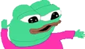 pepethefroghappy