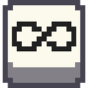 pixel_symbol_infinity Discord emoji