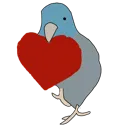 birbheart