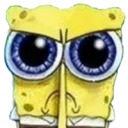 spongebobfrown Discord Emoji