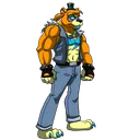 FurysRageGlamrockFreddy Discord Emoji