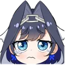 SadDepressedFrustrated2 Discord Emoji