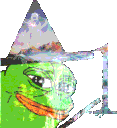 Pepe Magic Discord Emoji