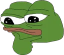 Pepethink pepethink Discord Emoji