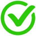 checkmark
