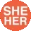 Sheher SheHer Discord Emoji