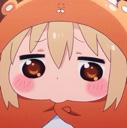 UmaruSad Discord emoji