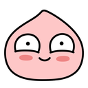 s_apeachsmile Discord emoji