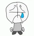 Sadness sadness Discord Emoji