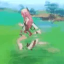 yaeRunLeft