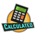 Calculated