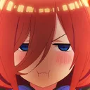 Mikupoutangry Discord Emoji