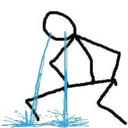 stickcry