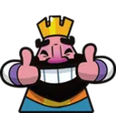 king_thumbs_up