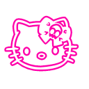 hellokittypink Discord emoji
