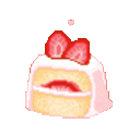 japanesestrawberryshortcake Discord emoji