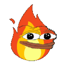 PeepoFlame