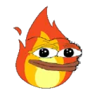 PeepoFlame
