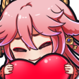 yaelove_kuromai Discord emoji
